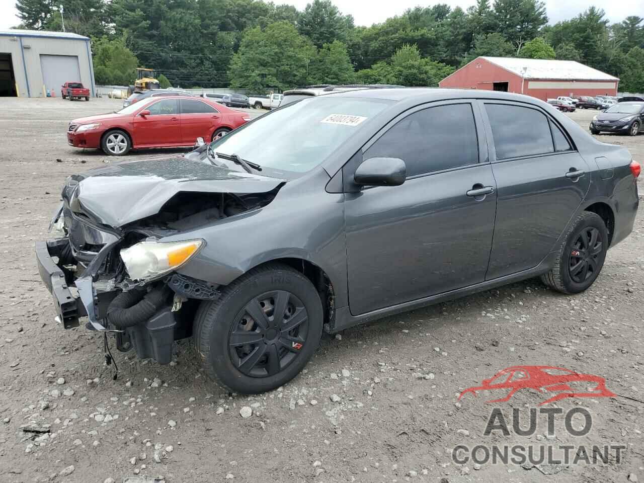 TOYOTA COROLLA 2013 - 2T1BU4EE6DC003084