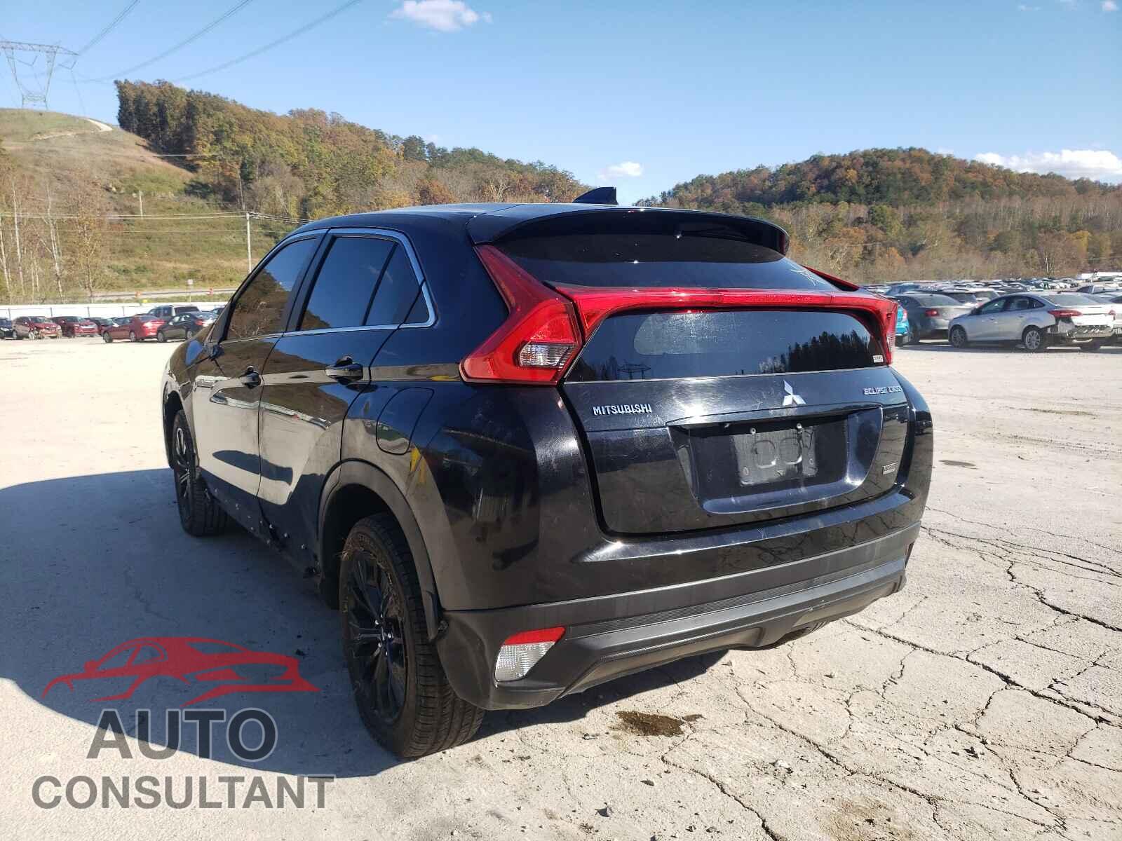 MITSUBISHI ECLIPSE 2018 - JA4AT4AA4JZ050255