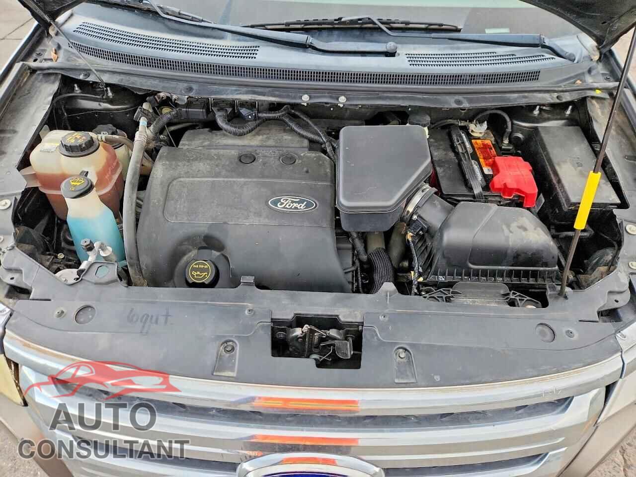 FORD EDGE 2014 - 2FMDK4KC2EBA34940