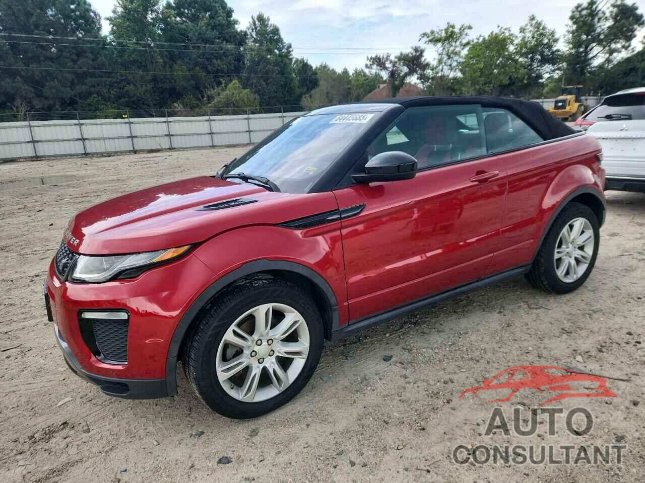 LAND ROVER RANGEROVER 2017 - SALVD5BG6HH171164