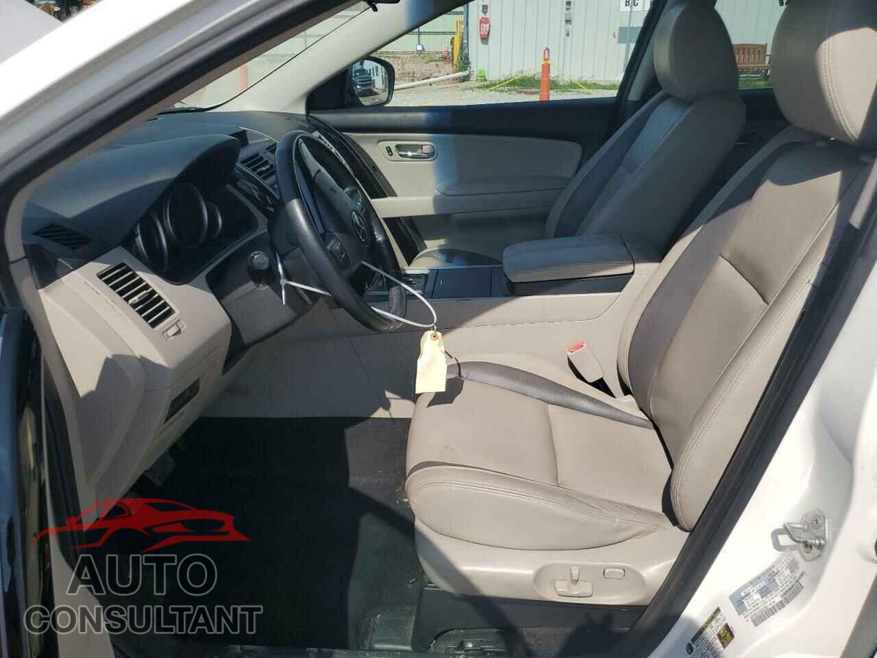 MAZDA CX-9 2012 - JM3TB3CV4C0352655