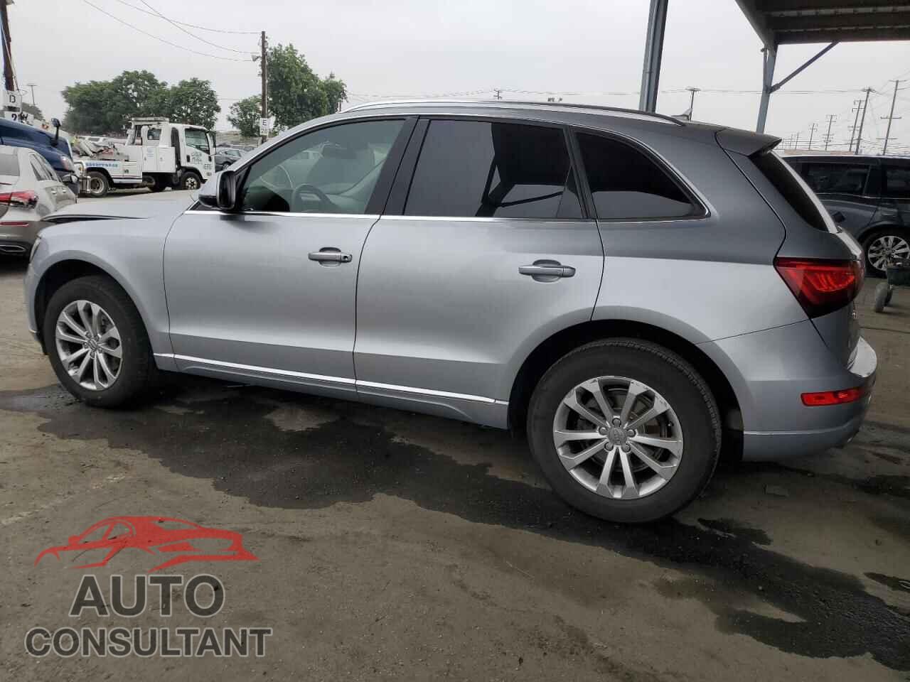 AUDI Q5 2015 - WA1CFAFP3FA047381