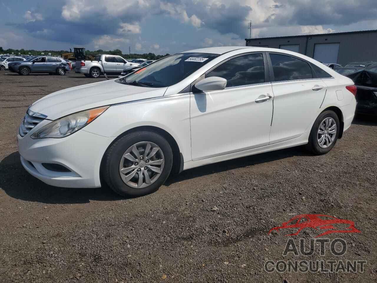 HYUNDAI SONATA 2012 - 5NPEB4AC2CH370096