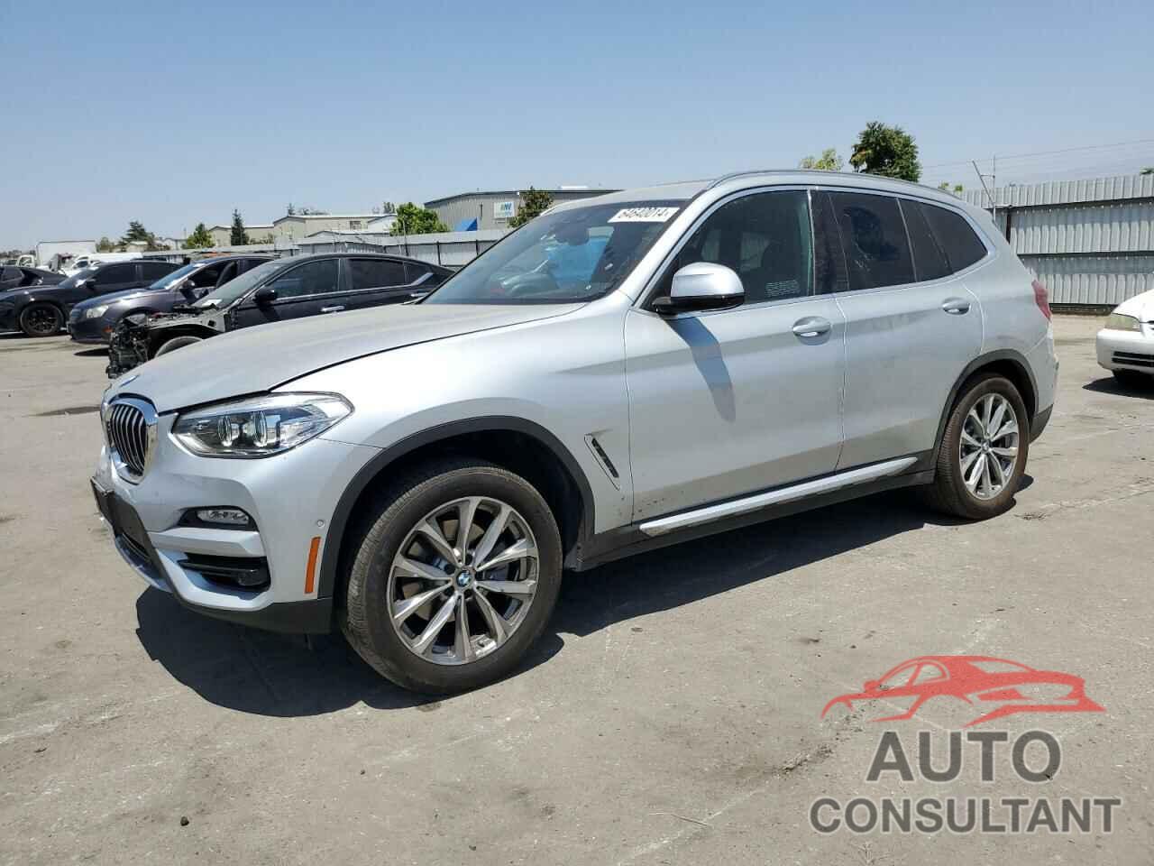 BMW X3 2019 - 5UXTR9C55KLP97196