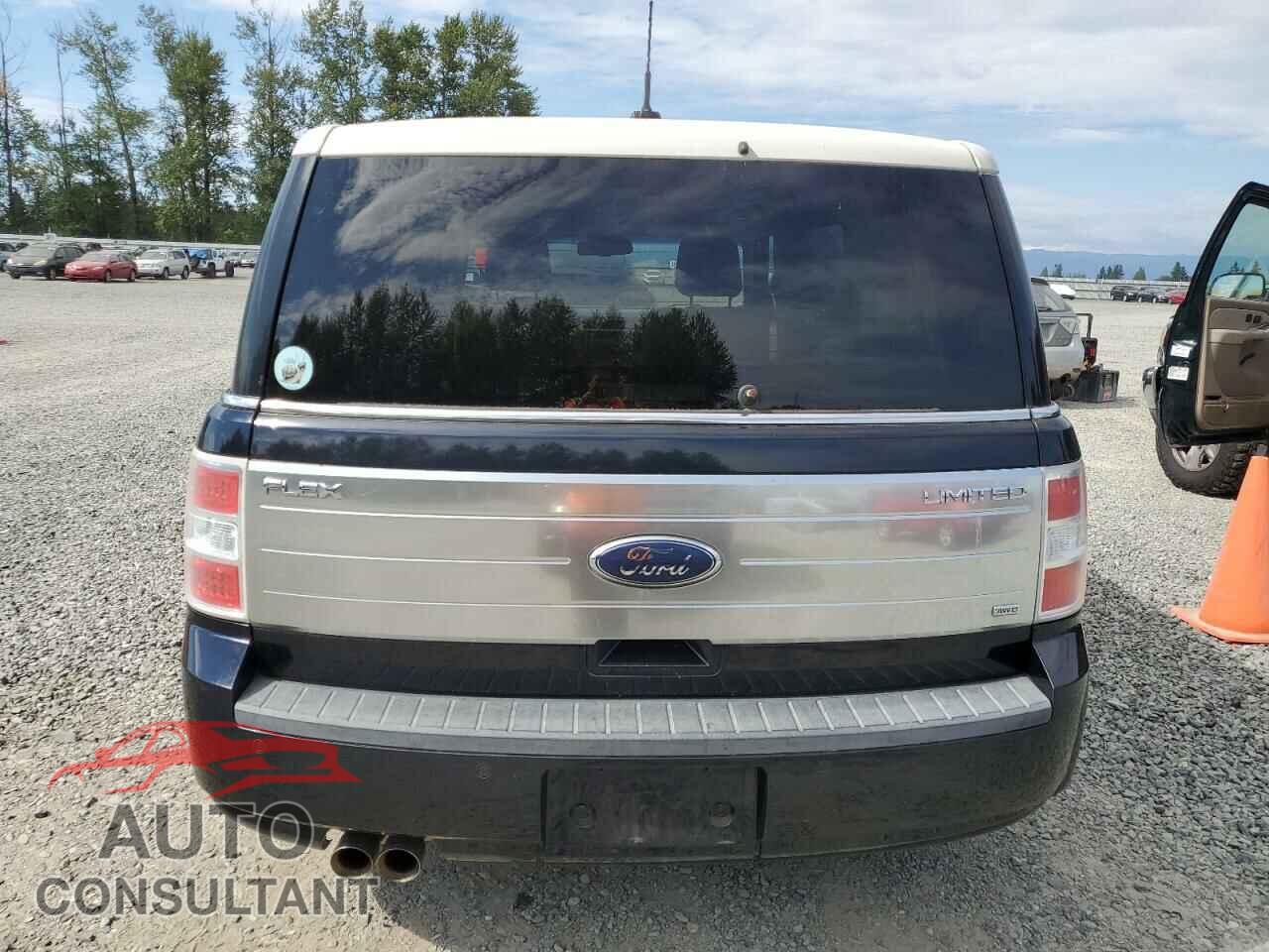 FORD FLEX 2009 - 2FMEK63C19BB06702