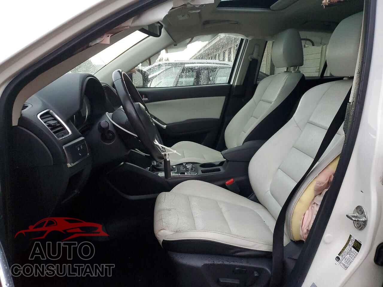 MAZDA CX-5 2016 - JM3KE2DY3G0793365