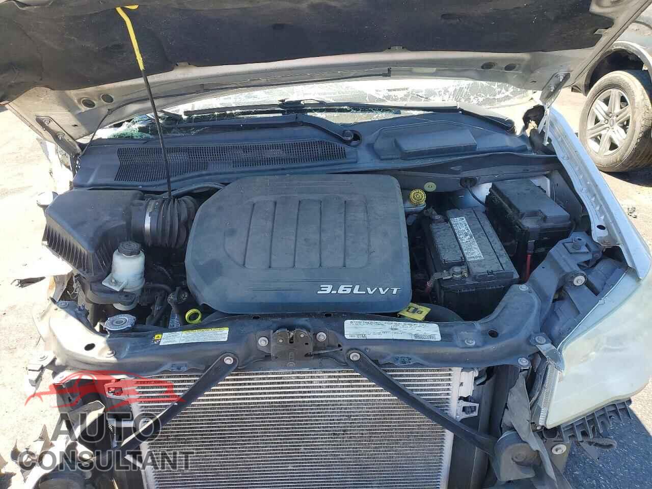 DODGE CARAVAN 2011 - 2D4RN3DG9BR731099