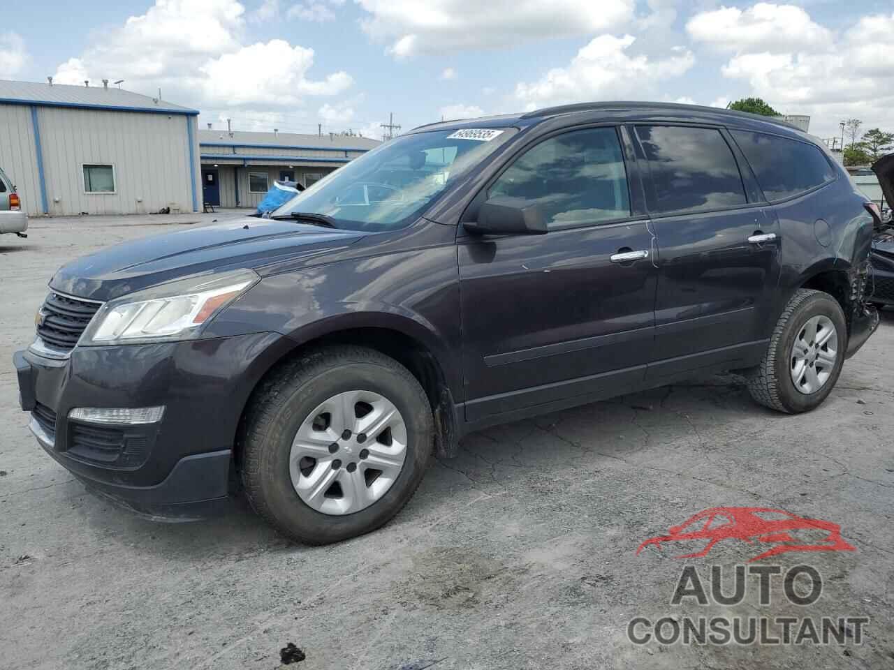 CHEVROLET TRAVERSE 2015 - 1GNKVFED8FJ348406