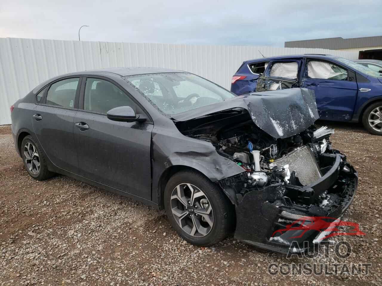 KIA FORTE 2020 - 3KPF24AD2LE230860
