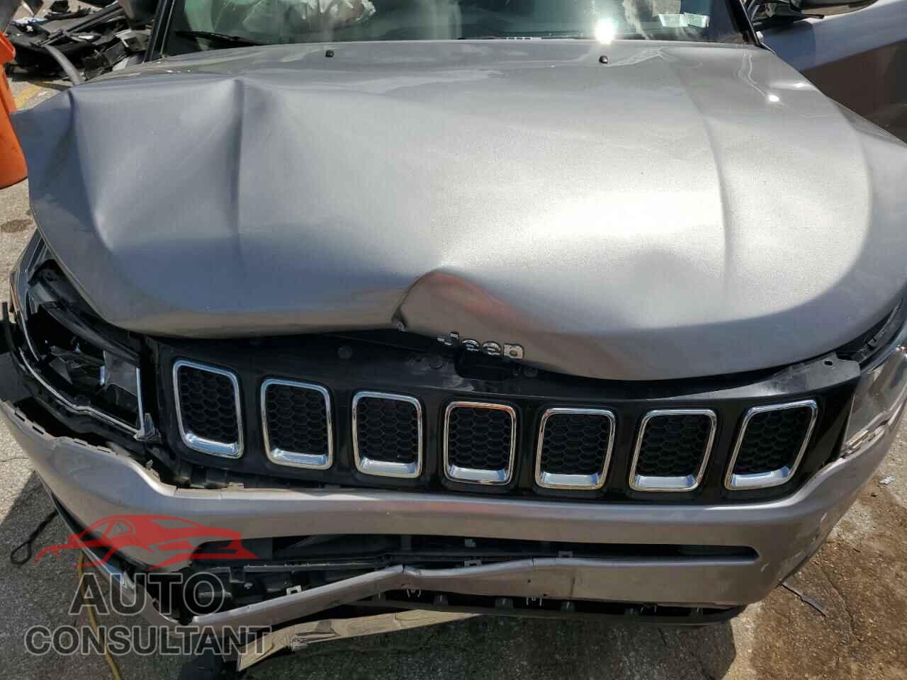 JEEP COMPASS 2018 - 3C4NJDCB8JT470837