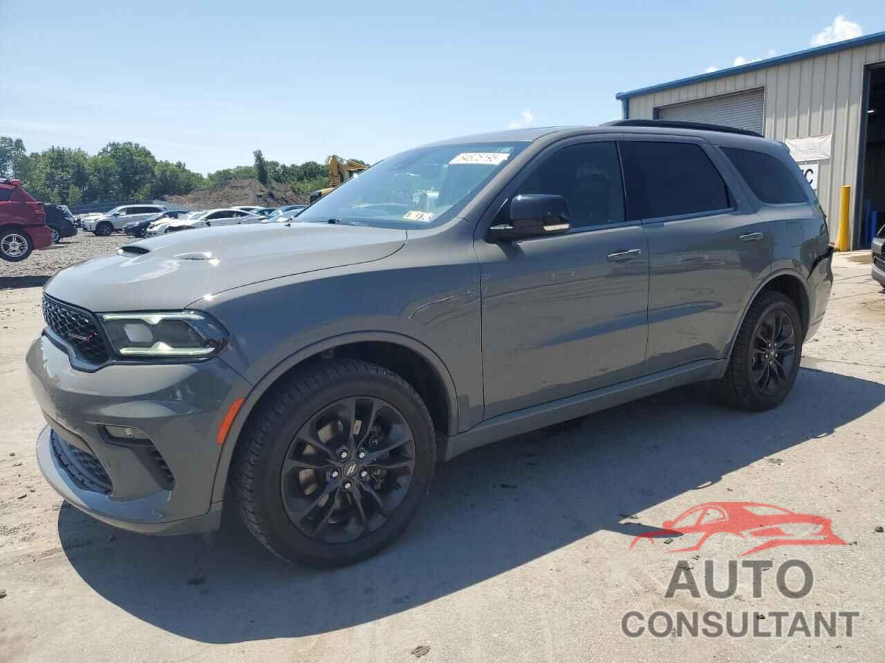 DODGE DURANGO 2022 - 1C4RDJDGXNC212404