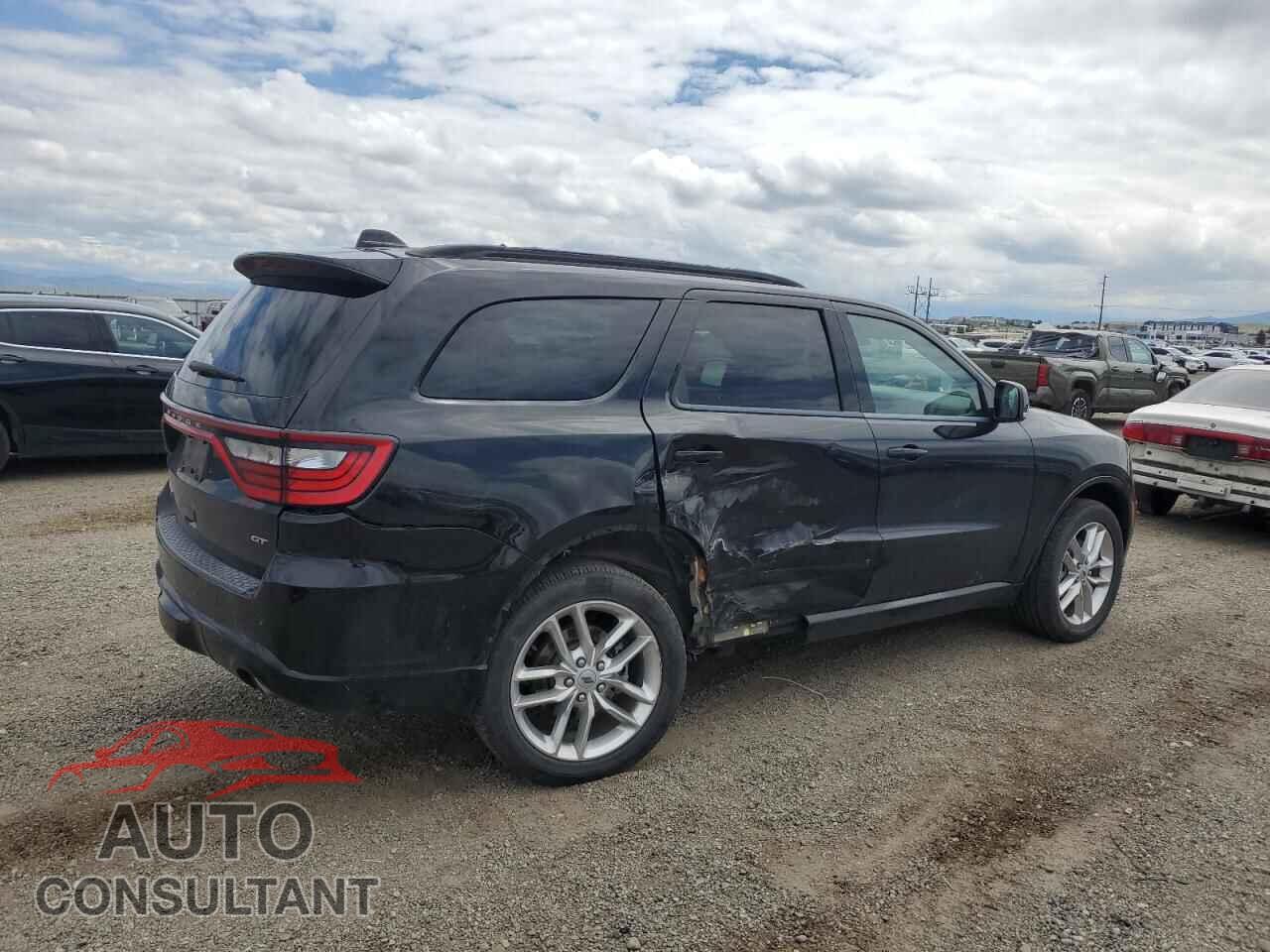DODGE DURANGO 2023 - 1C4RDJDG2PC597993