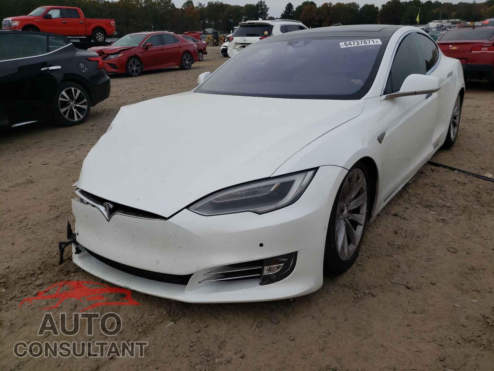 TESLA MODEL S 2016 - 5YJSA1E29GF150416