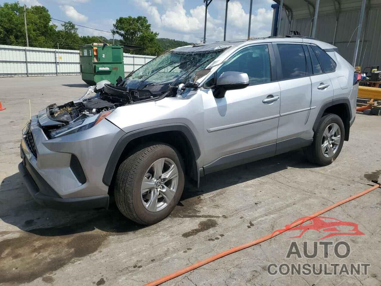 TOYOTA RAV4 2024 - 2T3P1RFV2RC435325