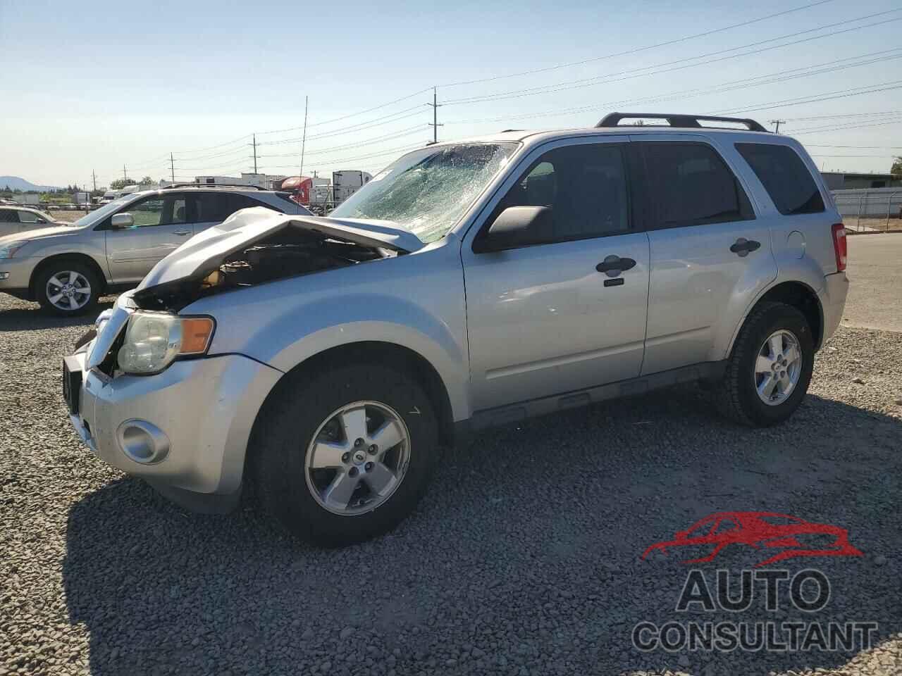 FORD ESCAPE 2011 - 1FMCU9D71BKC11403