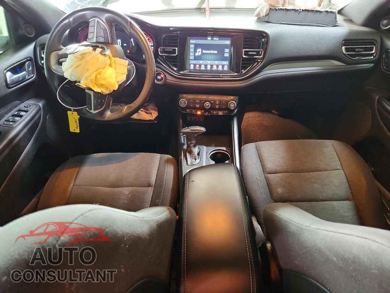 DODGE DURANGO 2021 - 1C4RDHAG5MC572661