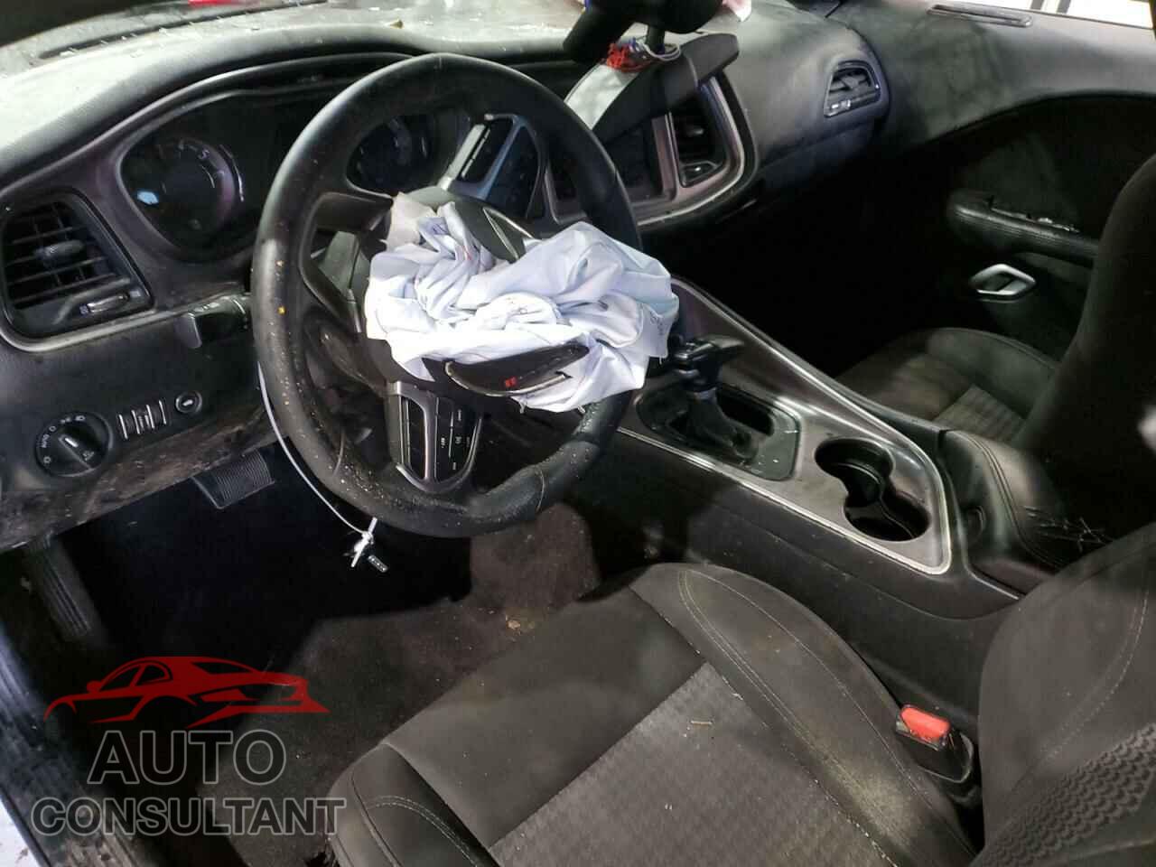 DODGE CHALLENGER 2019 - 2C3CDZAG3KH506622