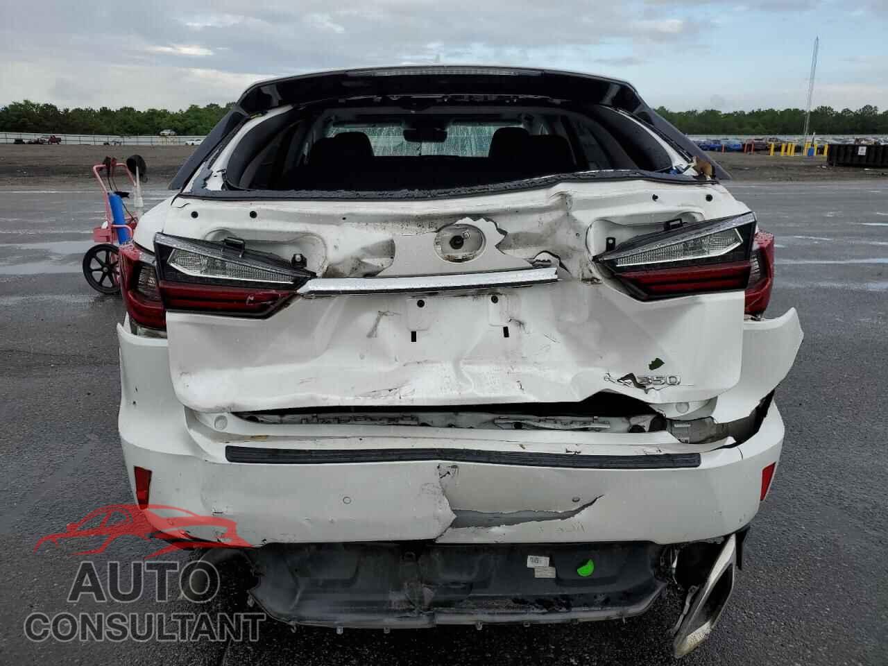 LEXUS RX350 2017 - 2T2BZMCA0HC059752