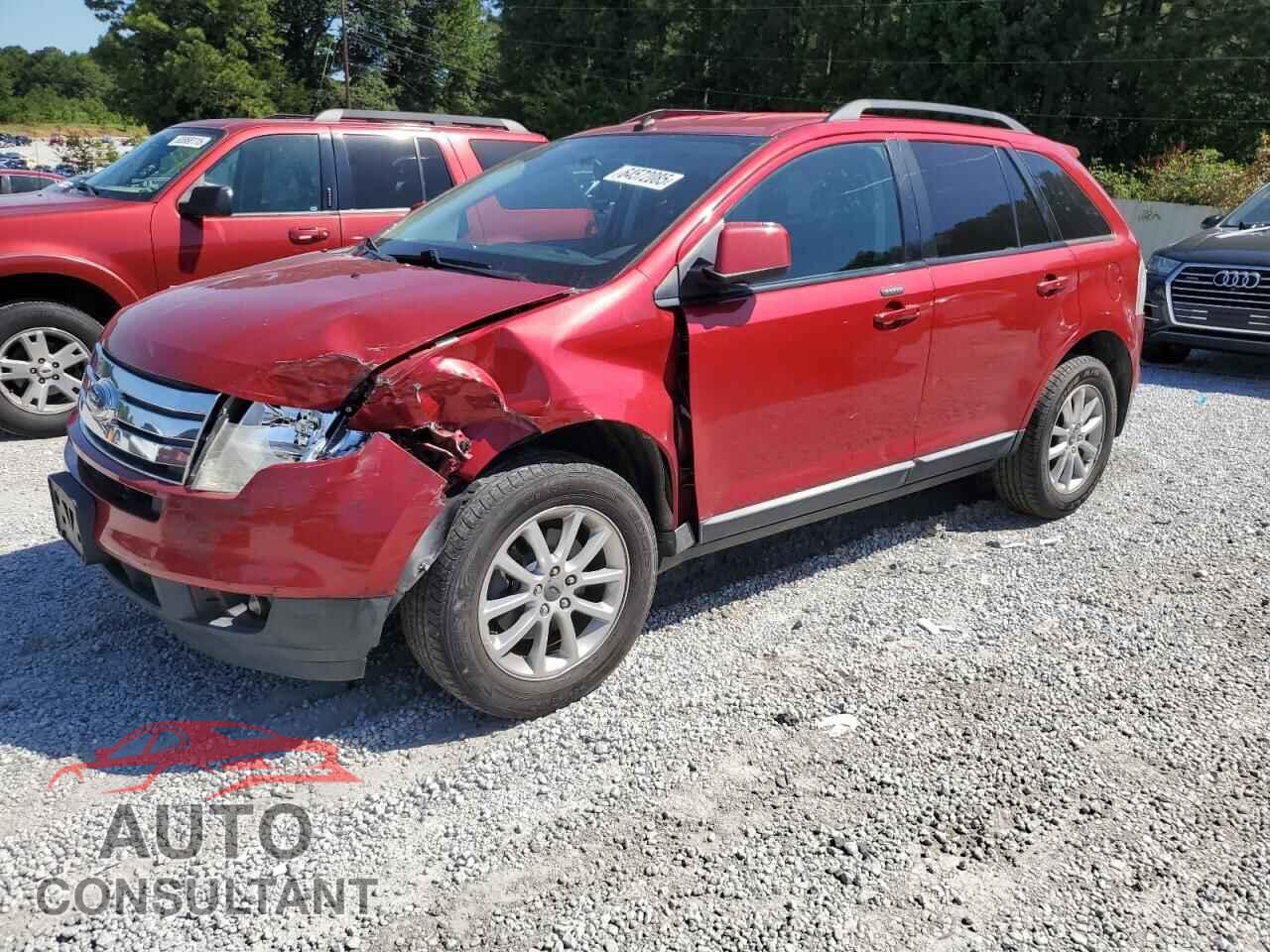 FORD EDGE 2010 - 2FMDK3JC1ABB25459