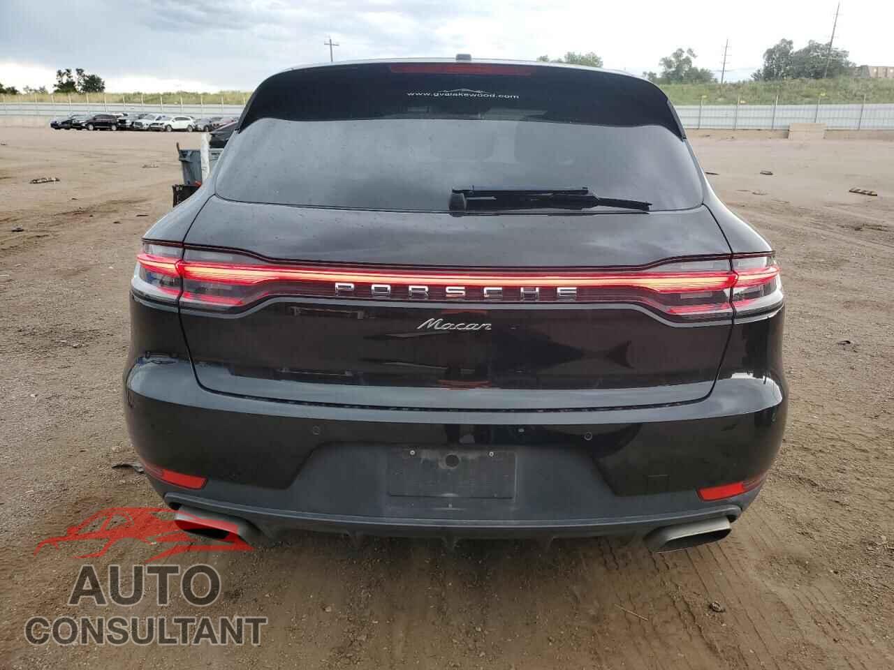 PORSCHE MACAN 2020 - WP1AA2A58LLB03918