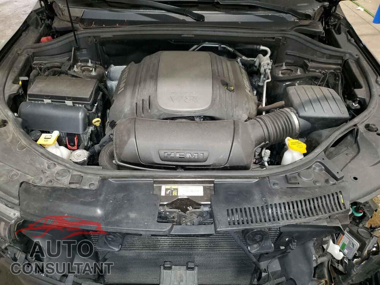 DODGE DURANGO 2020 - 1C4SDHCT7LC228467
