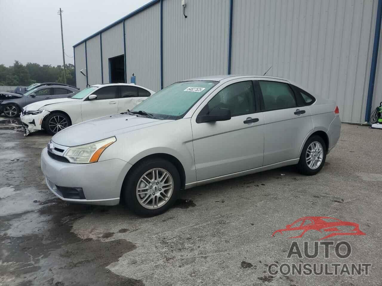 FORD FOCUS 2009 - 1FAHP35N39W138135