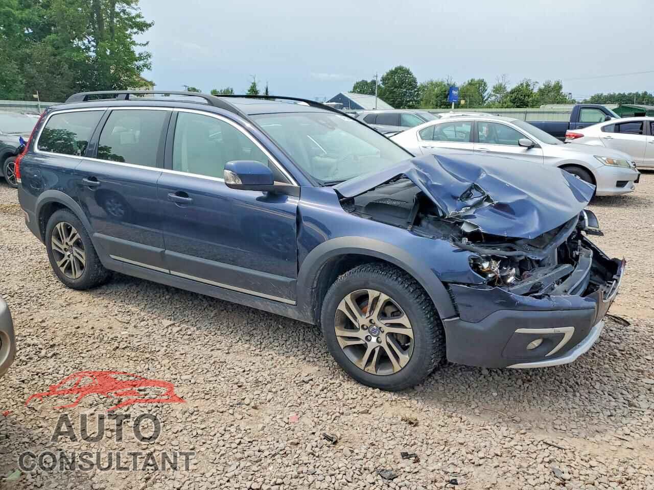 VOLVO XC70 2014 - YV4940BZ5E1184809
