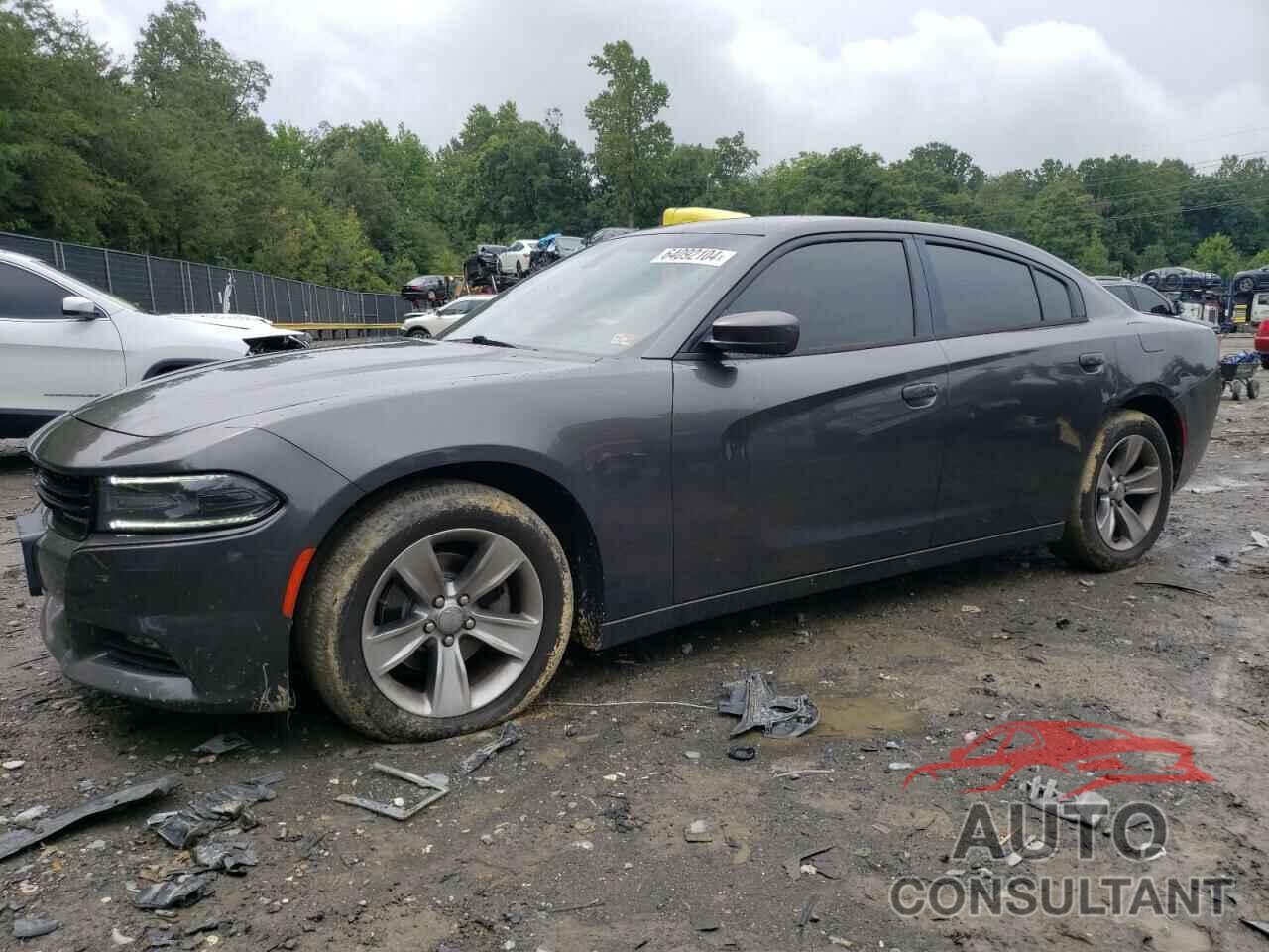 DODGE CHARGER 2016 - 2C3CDXHG5GH281038