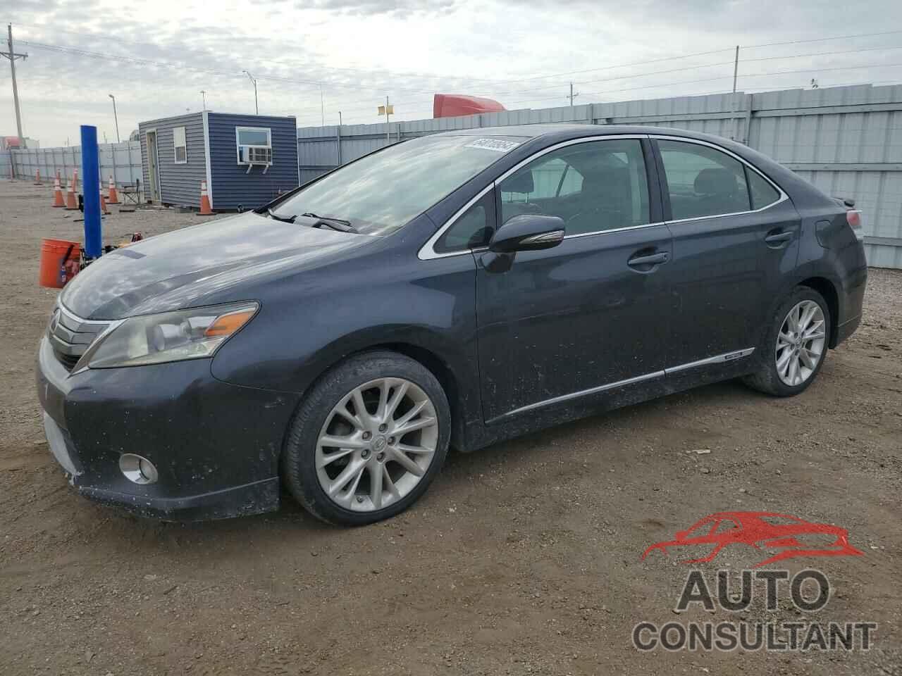 LEXUS HS 2010 - JTHBB1BA7A2025707