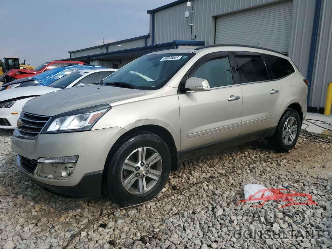 CHEVROLET TRAVERSE 2016 - 1GNKVHKDXGJ120473