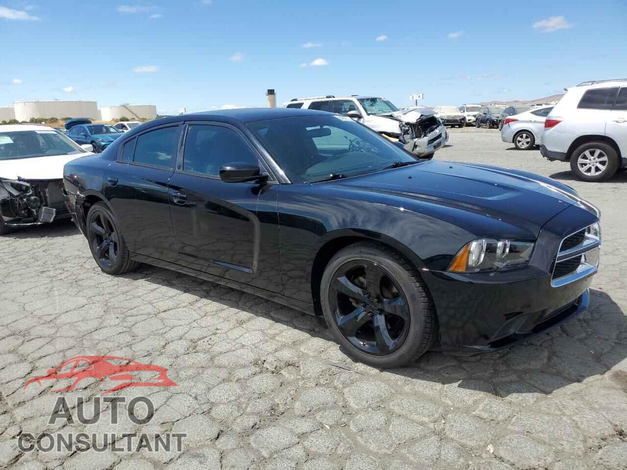 DODGE CHARGER 2012 - 2C3CDXBG1CH265230