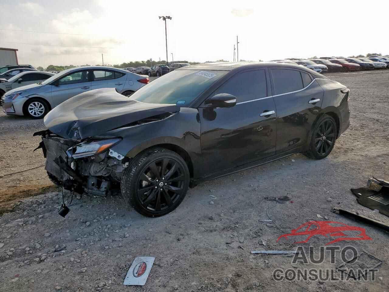 NISSAN MAXIMA 2021 - 1N4AA6FVXMC510986