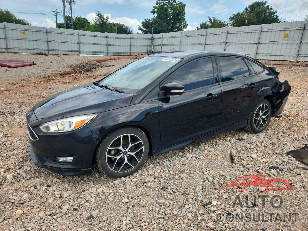 FORD FOCUS 2016 - 1FADP3F27GL369119