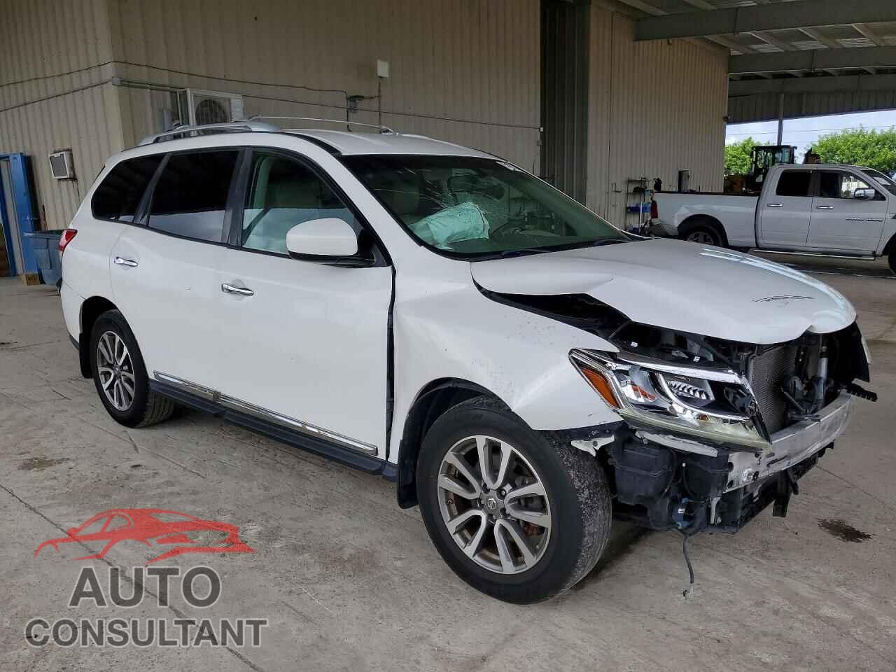 NISSAN PATHFINDER 2013 - 5N1AR2MN1DC657501