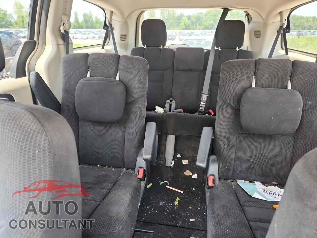 DODGE CARAVAN 2014 - 2C4RDGCG3ER253386