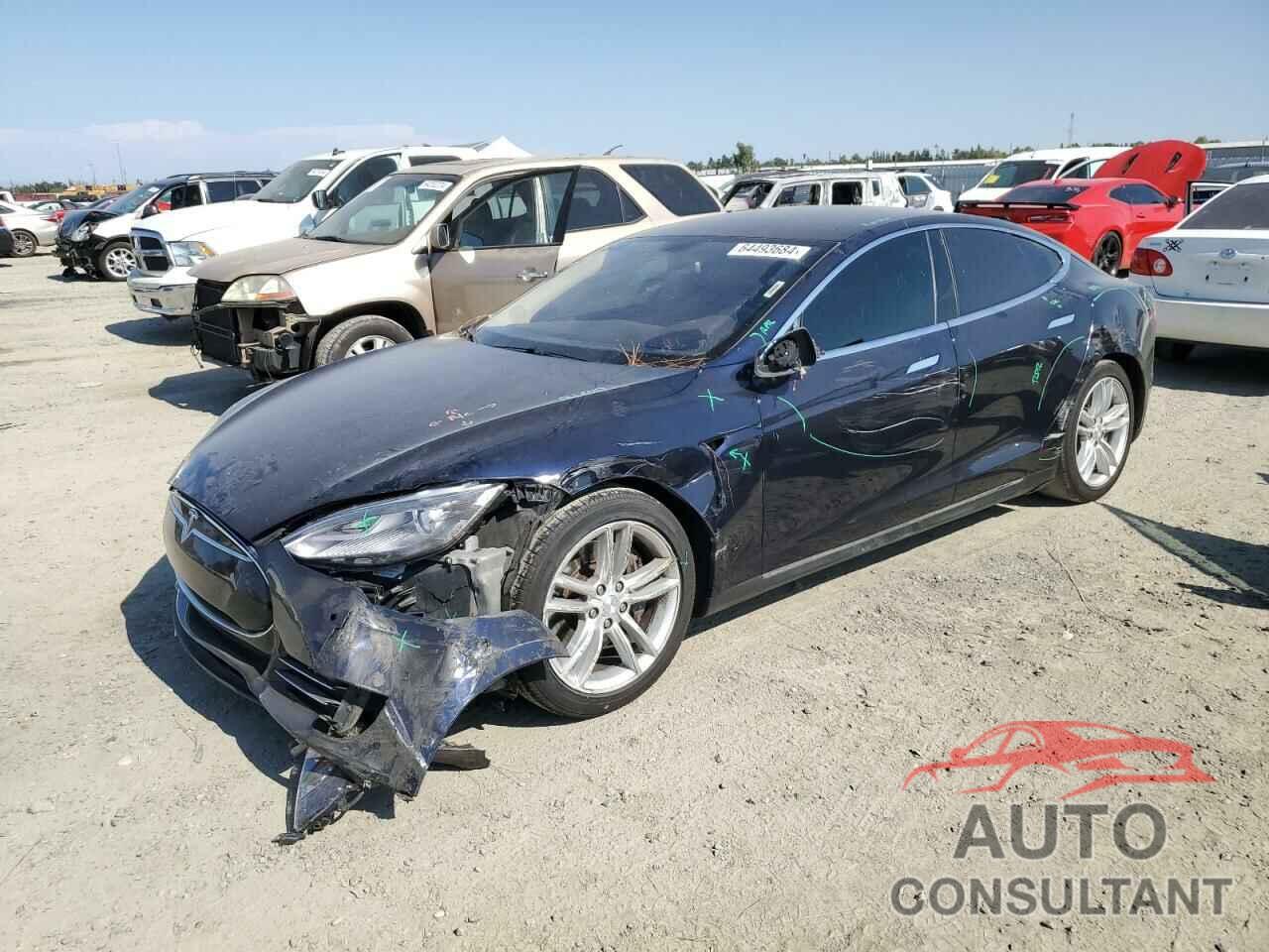 TESLA MODEL S 2014 - 5YJSA1H13EFP45956