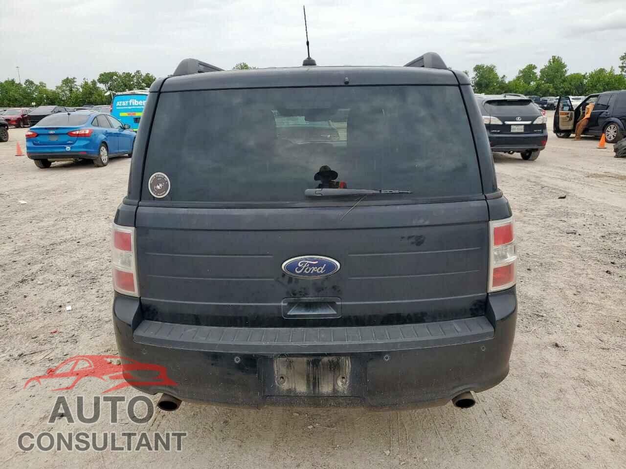 FORD FLEX 2014 - 2FMGK5B86EBD12897