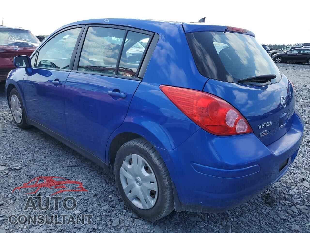 NISSAN VERSA 2012 - 3N1BC1CP5CL366206