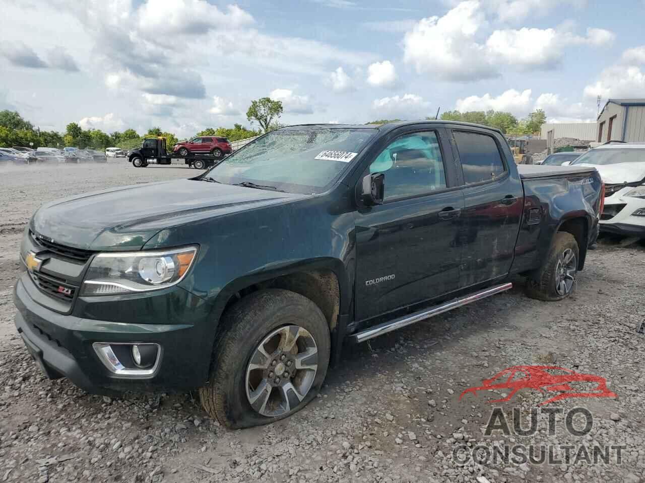 CHEVROLET COLORADO 2016 - 1GCGTDE3XG1179071