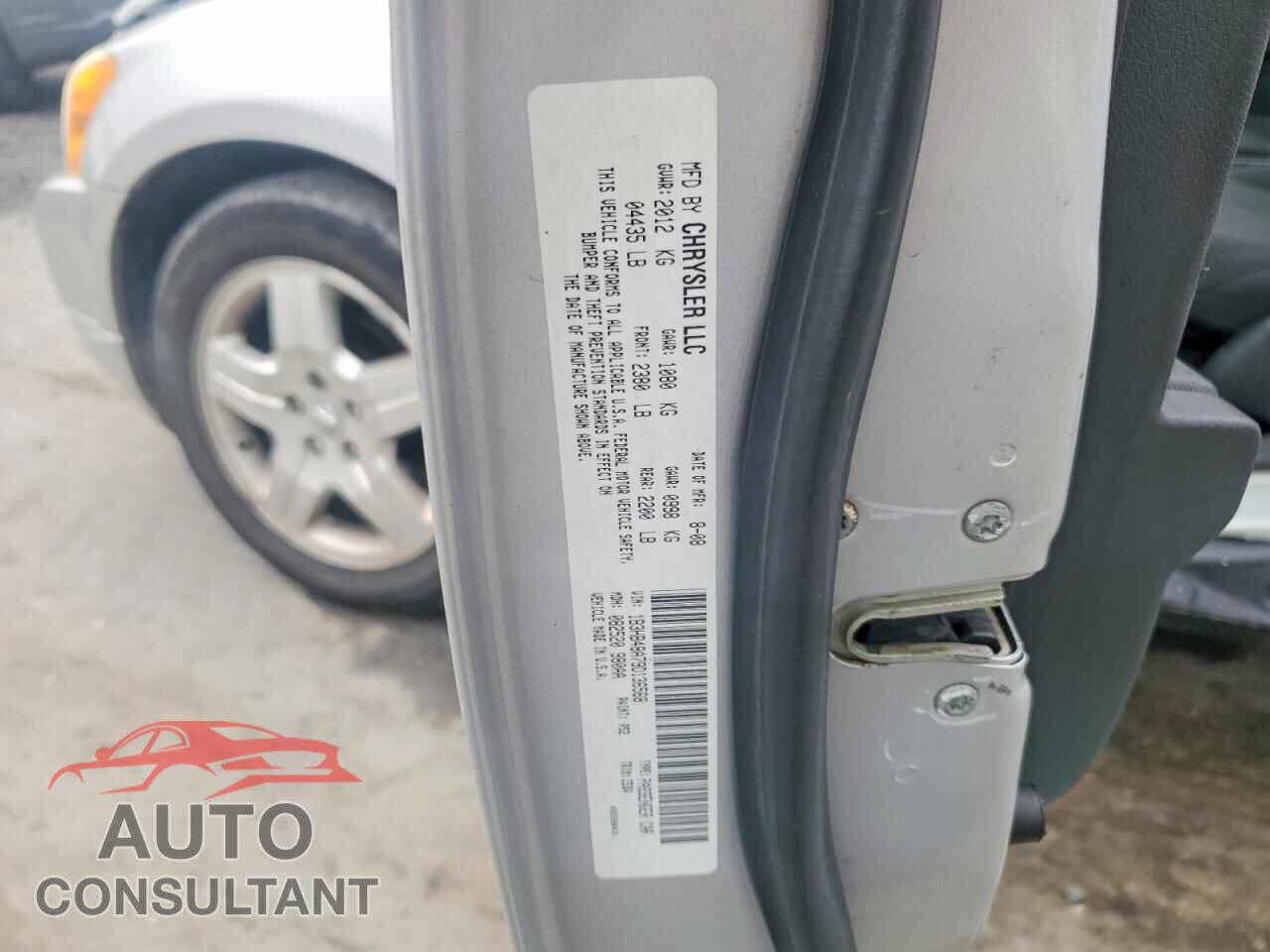 DODGE CALIBER 2009 - 1B3HB48A79D136568
