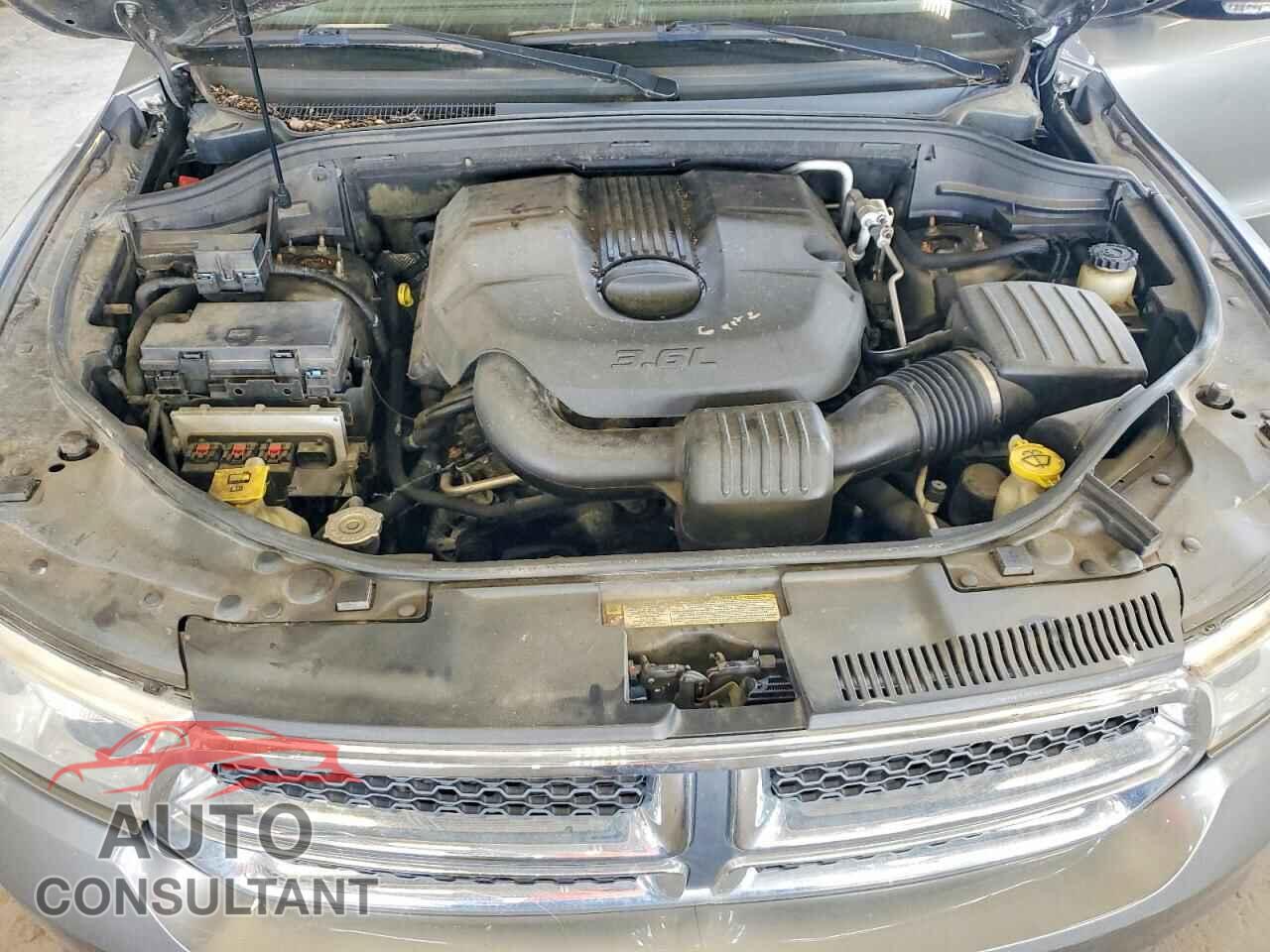 DODGE DURANGO 2011 - 1D4RE4GG9BC699135