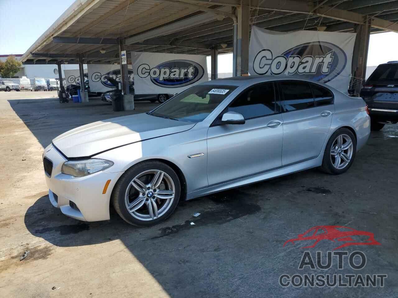 BMW 5 SERIES 2014 - WBAKP9C55ED693077