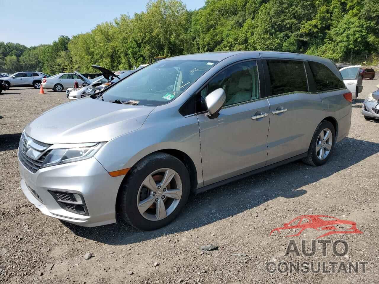 HONDA All Models 2019 - 5FNRL6H76KB035875