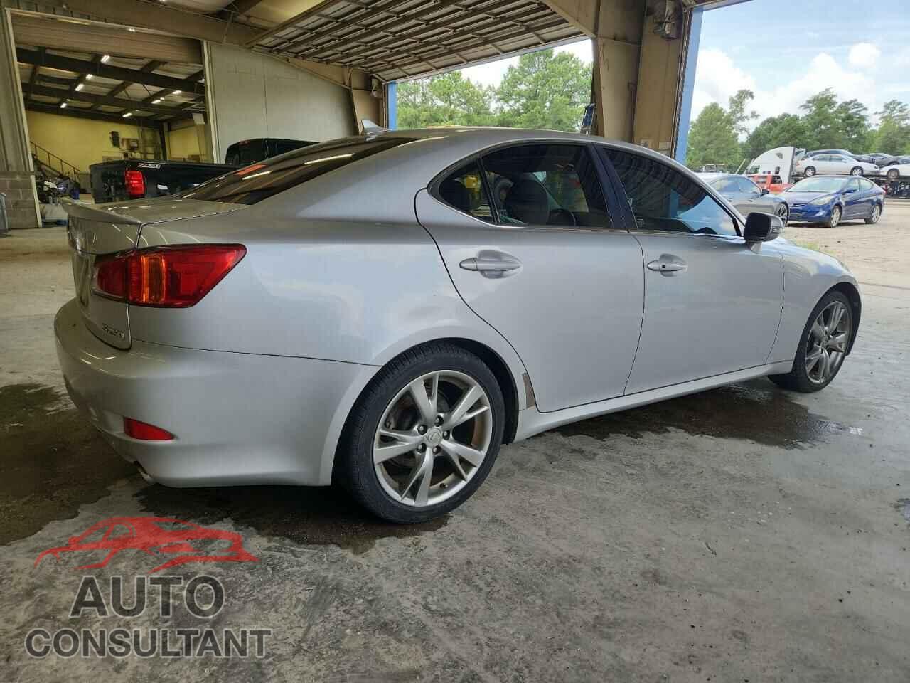 LEXUS IS 2010 - JTHBF5C23A5117950
