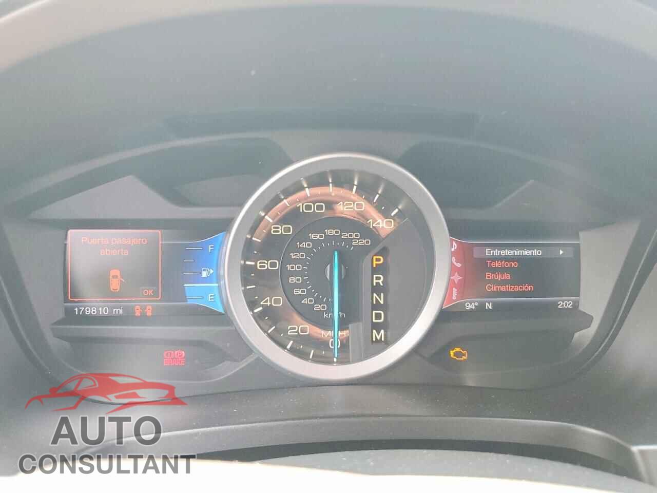 FORD EXPLORER 2013 - 1FM5K8D86DGA61103
