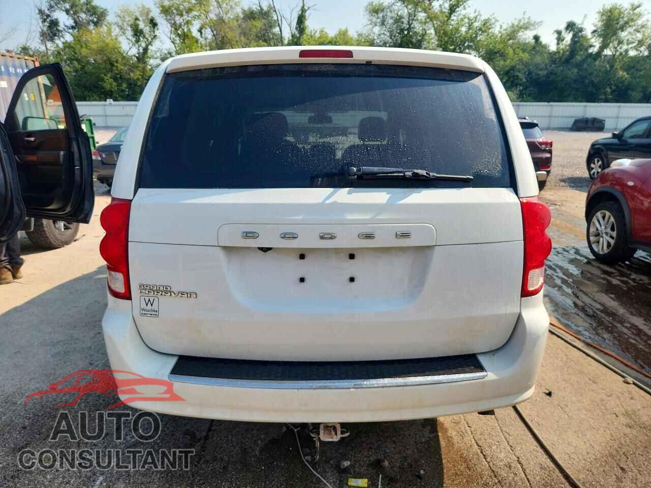 DODGE CARAVAN 2020 - 2C4RDGBG0LR236821