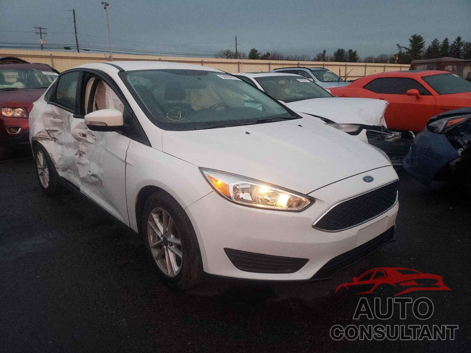 FORD FOCUS 2016 - 1FADP3F26GL334961