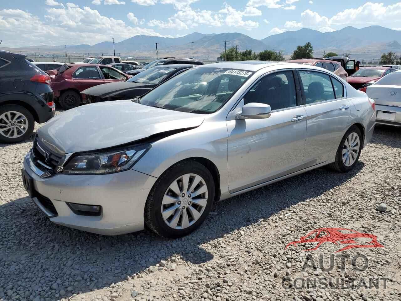 HONDA ACCORD 2015 - 1HGCR2F79FA093625