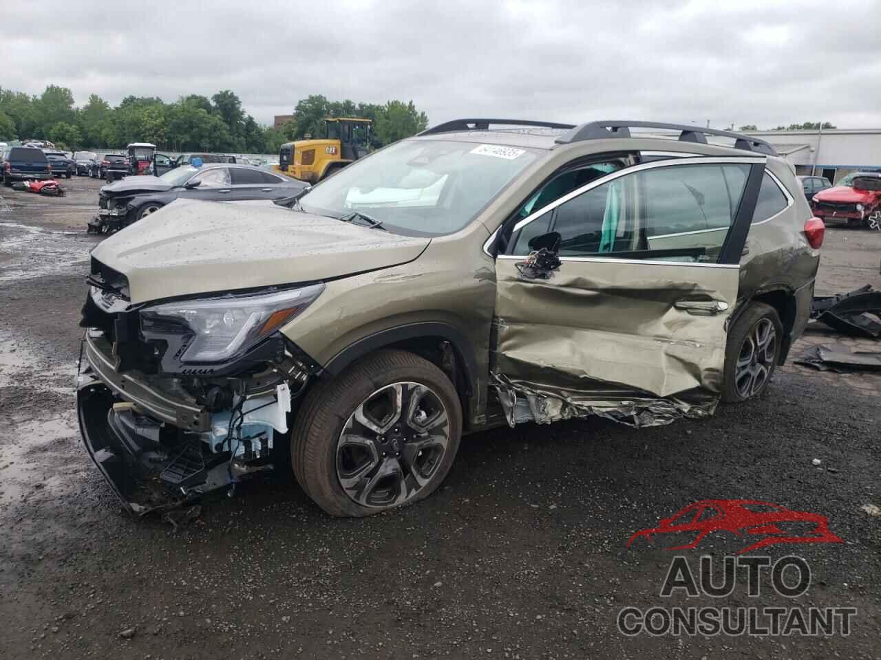 SUBARU ASCENT 2025 - 4S4WMALD1S3421628