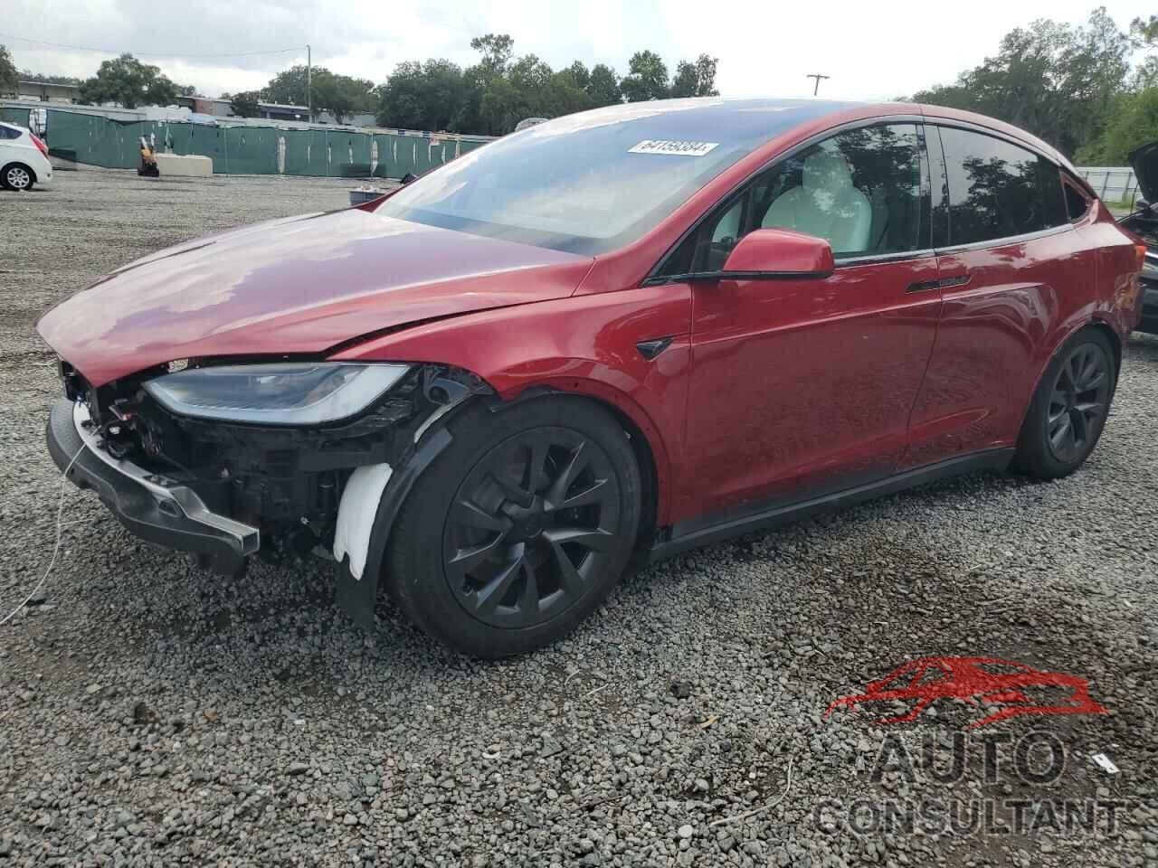 TESLA MODEL X 2024 - 7SAXCDE56RF433812